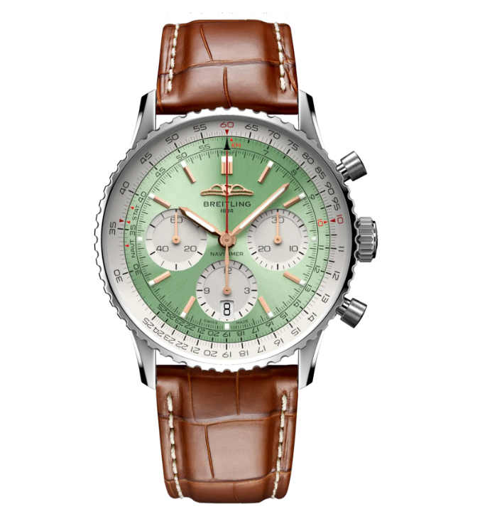 ブライトリング(BREITLING) ナビタイマー B01 クロノグラフ 41